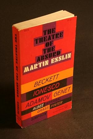 Seller image for The Theatre of the Absurd. for sale by Steven Wolfe Books