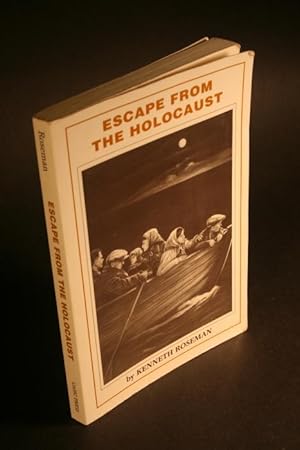 Seller image for Escape from the Holocaust. for sale by Steven Wolfe Books