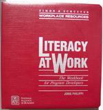 Seller image for Literacy At Work The Workbook for Program Developers for sale by Dan Glaeser Books
