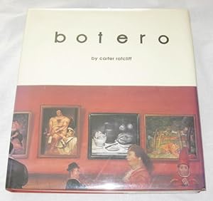 Immagine del venditore per Botero venduto da Dan Glaeser Books