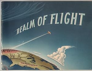Image du vendeur pour Realm Of Flight Presenting Practical Information about Weather in Relation to the Piloting of Private Aircraft mis en vente par Dan Glaeser Books