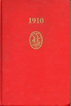Seller image for History of the Class of 1910, University of South Carolina for sale by The Ridge Books