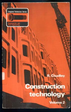 Construction Technology Volume 2