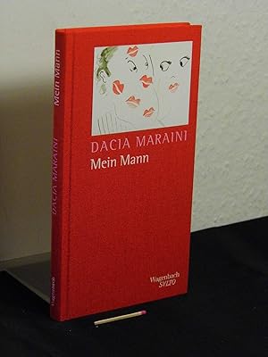 Mein Mann - Zwölf Erzählungen - Originaltitel: Mio marito - aus der Reihe: Salto -