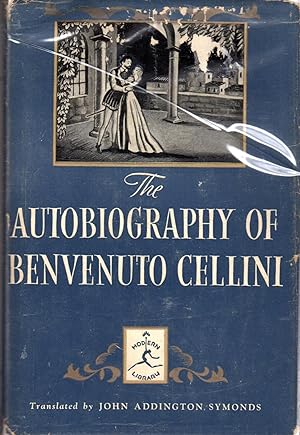 Seller image for Autobiography of Benvenuto Cellini for sale by Dorley House Books, Inc.