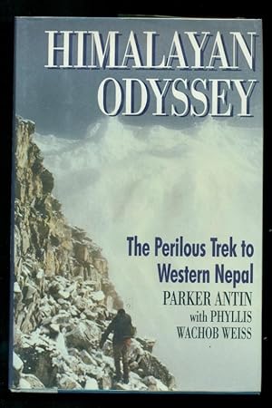 Bild des Verkufers fr Himalayan Odyssey. The Perilous Trek to Western Nepal. zum Verkauf von David Mason Books (ABAC)