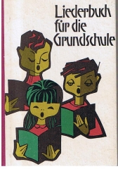 Liederbuch für die Grundschule. 1. bis 4. Schuljahr. Mit Einführung ins Notensingen