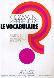 Bild des Verkufers fr Comment Apprendre Le Vocabulaire? Niveau 2 zum Verkauf von Allguer Online Antiquariat