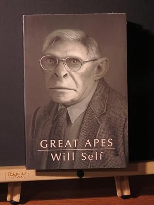 Seller image for Great Apes for sale by Tree Frog Fine Books and Graphic Arts