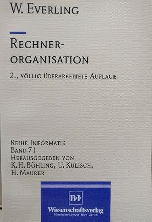 Rechnerorganisation