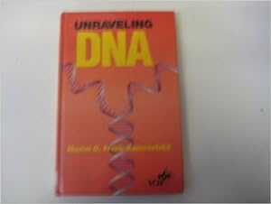 Image du vendeur pour Unraveling DNA mis en vente par Martin Preu / Akademische Buchhandlung Woetzel