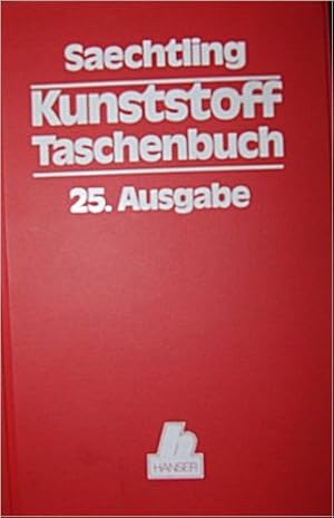 Kunststoff-Taschenbuch