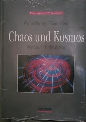 Bild des Verkufers fr Chaos und Kosmos - Prinzipien der Evolution - zum Verkauf von Martin Preu / Akademische Buchhandlung Woetzel