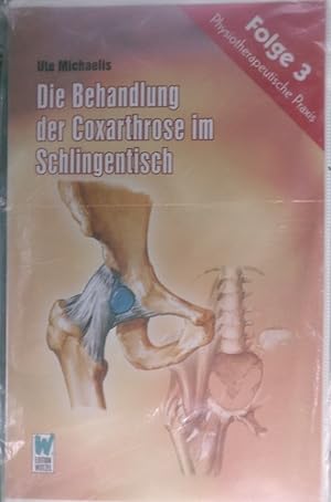 Imagen del vendedor de Die Behandlung der Coxarthrose im Schlingentisch (Video + Begleitheft) a la venta por Martin Preu / Akademische Buchhandlung Woetzel