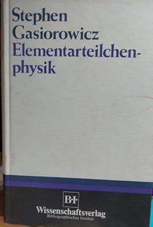 Elementarteilchenphysik