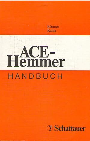 Bild des Verkufers fr ACE-Hemmer-Handbuch Bd.2 zum Verkauf von Martin Preu / Akademische Buchhandlung Woetzel