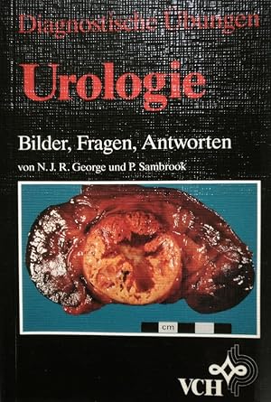 Immagine del venditore per Diagnostische bungen: Urologie - Bilder, Fragen, Antworten - venduto da Martin Preu / Akademische Buchhandlung Woetzel