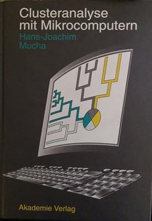 Imagen del vendedor de Clusteranalyse mit Mikrocomputern a la venta por Martin Preu / Akademische Buchhandlung Woetzel