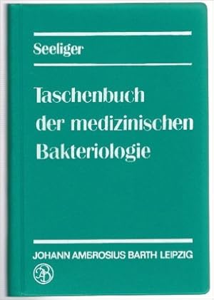 Image du vendeur pour Taschenbuch der medizinischen Bakteriologie - Unter Einbeziehung der Viren, Protozoen und Pilze - mis en vente par Martin Preu / Akademische Buchhandlung Woetzel