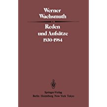 Imagen del vendedor de Reden und Aufstze 1930 - 1984 a la venta por Martin Preu / Akademische Buchhandlung Woetzel