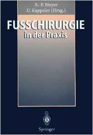 Imagen del vendedor de Fuchirurgie in der Praxis a la venta por Martin Preu / Akademische Buchhandlung Woetzel