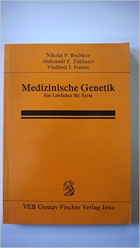 Seller image for Medizinische Genetik - Ein Leitfaden fr rzte - for sale by Martin Preu / Akademische Buchhandlung Woetzel