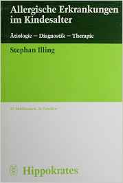 Seller image for Allergische Erkrankungen im Kindesalter - tiologie, Diagnostik, Therapie - for sale by Martin Preu / Akademische Buchhandlung Woetzel