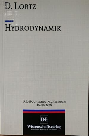 Bild des Verkufers fr Hydrodynamik zum Verkauf von Martin Preu / Akademische Buchhandlung Woetzel