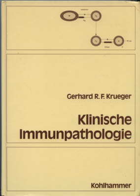 Seller image for Klinische Immunpathologie for sale by Martin Preu / Akademische Buchhandlung Woetzel