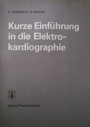 Seller image for Kurze Einfhrung in die Elektrokardiographie for sale by Martin Preu / Akademische Buchhandlung Woetzel