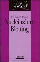 Imagen del vendedor de Nucleinsure-Blotting a la venta por Martin Preu / Akademische Buchhandlung Woetzel