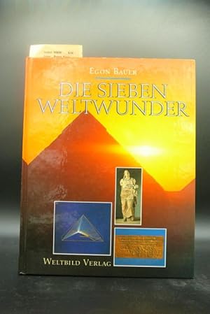Bild des Verkufers fr Die sieben Weltwunder - zum Verkauf von Buch- und Kunsthandlung Wilms Am Markt Wilms e.K.