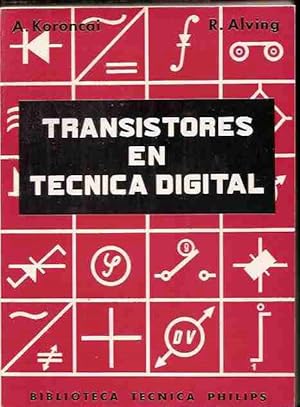 TRANSISTORES EN TECNICA DIGITAL