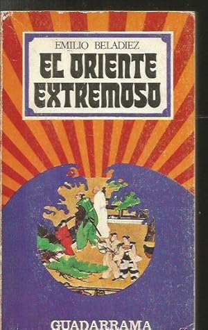 Image du vendeur pour ORIENTE EXTREMOSO - EL mis en vente par Desvn del Libro / Desvan del Libro, SL