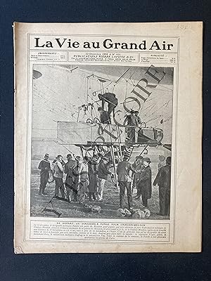 LA VIE AU GRAND AIR-N°431-22 DECEMBRE 1906