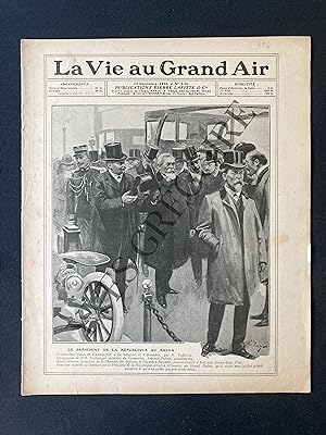 LA VIE AU GRAND AIR-N°430-15 DECEMBRE 1906
