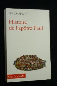 Bild des Verkufers fr Histoire de l'aptre Paul zum Verkauf von Abraxas-libris