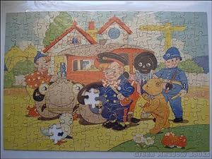 BUMPY AND HIS BUS - BESTIME JIGSAW PUZZLE Number 2 in Series