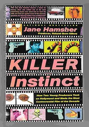 Immagine del venditore per Killer Instinct venduto da Riverwash Books (IOBA)