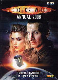 Doctor Who Annual 2006