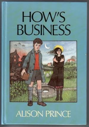 Seller image for How's Business for sale by The Children's Bookshop