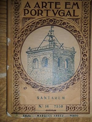 Seller image for Santarem for sale by Clement Burston Books