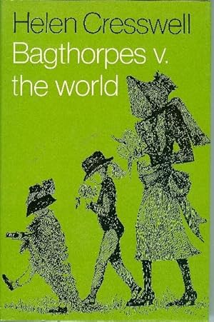 Image du vendeur pour Bagthorpes V. the World Being the Fourth Part of the Bagthorpe Saga mis en vente par Peakirk Books, Heather Lawrence PBFA