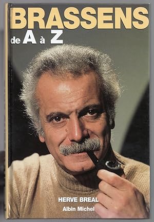 Bild des Verkufers fr Georges Brassens de A  Z zum Verkauf von MAGICBOOKS