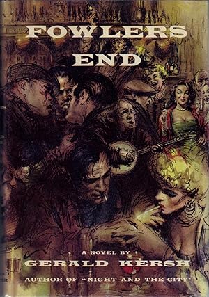 Seller image for Fowlers End for sale by Fireproof Books
