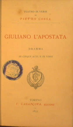 Giuliano l'Apostata