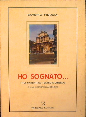 Immagine del venditore per Ho sognato venduto da Antica Libreria Srl