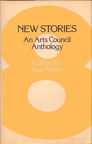 Seller image for New Stories No. 8 : An Arts Council Anthology for sale by SAVERY BOOKS