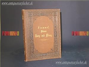 Imagen del vendedor de Allerlei Sang und Klang. Erzhlungen und Skizzen. [= Gesammelte Schriften. Erzhlungen fr das Volk. Aufstze und Vortrge mannigfachen Inhalts in einer fortlaufenden Reihe von Bndchen. VIII]. a la venta por Antiquariat-Fischer - Preise inkl. MWST