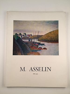 Bild des Verkufers fr Exposition: M. Asselin, 1882-1947 zum Verkauf von WellRead Books A.B.A.A.